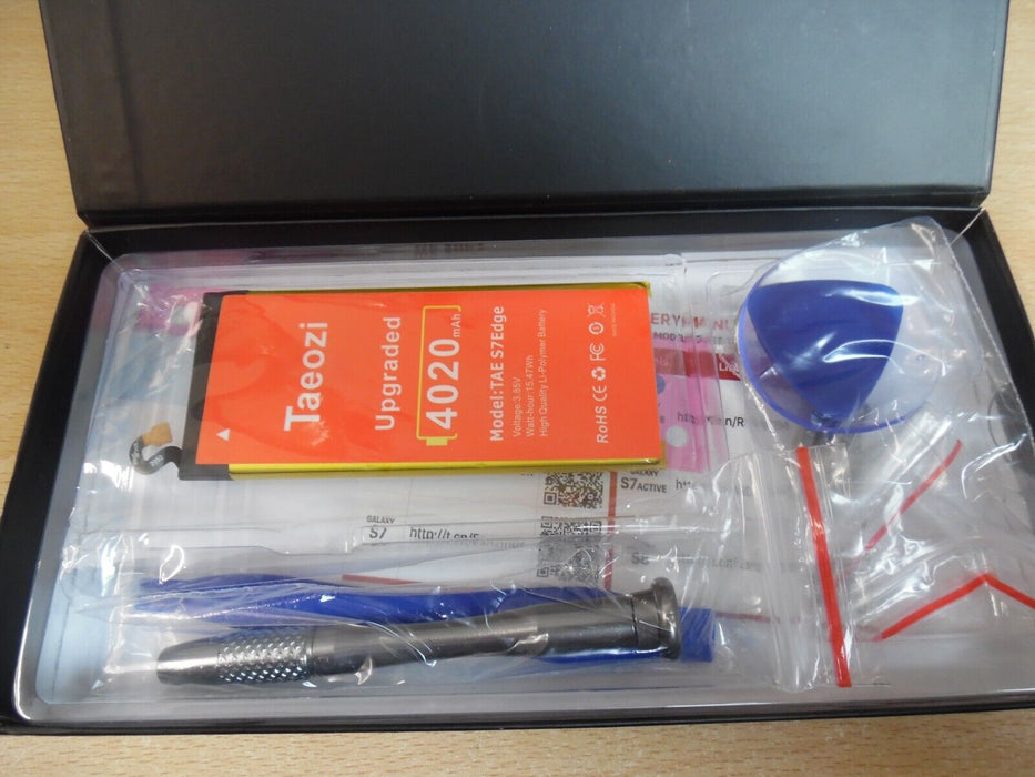 Replacement battery for Galaxy S7 Edge