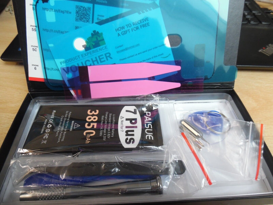 Replacement battery for Iphone 7 Plus