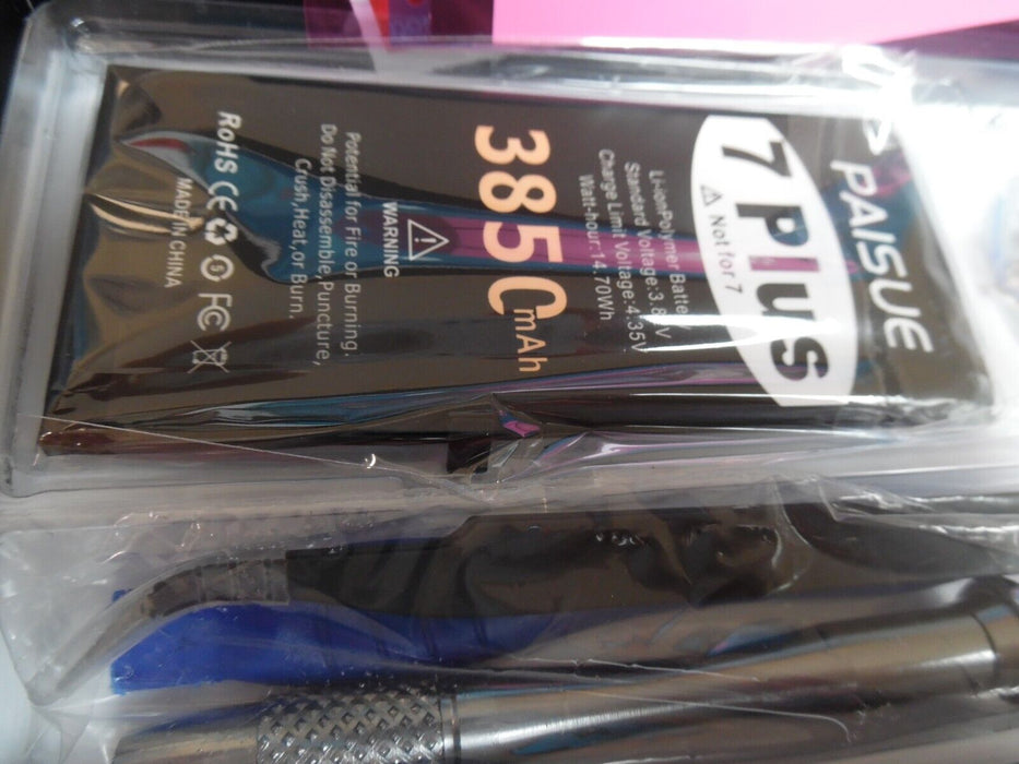 Replacement battery for Iphone 7 Plus