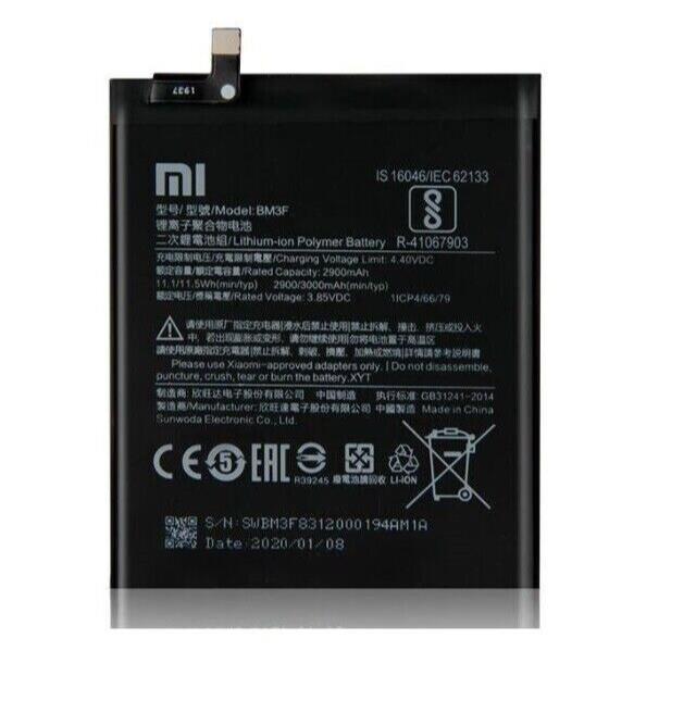 Xiaomi Mi 8 Explorer, Mi 8 Pro Akku Battery BM3F