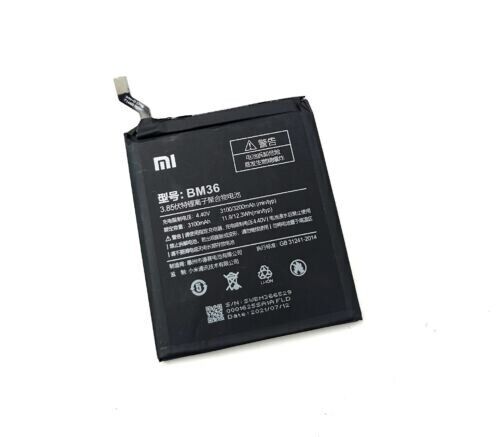 Original Xiaomi BM36 Battery Mi 5S 3100mAh Battery Pack