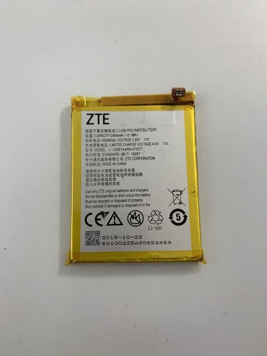 ZTE Li3928T44P8h475371 Replacement Phone Battery Blade V8 Mini Genuine Original