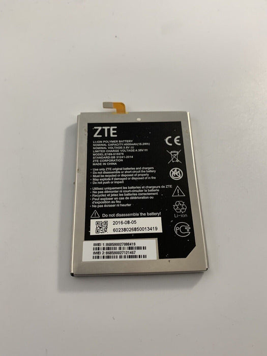 ZTE E169-515978 Replacement  Phone Battery For Blade X3 Genuine Original