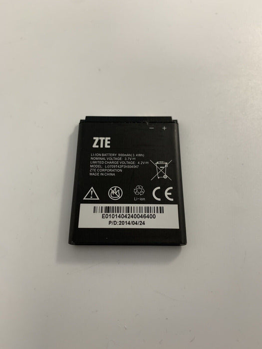 ZTE Li3709T42P3h504047 Replacement Mobile Phone Battery Genuine Original
