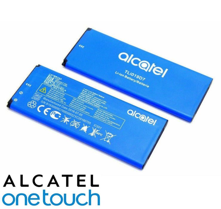 NEW Alcatel  TLi019D7  Battery For Alcatel 1 5033 ( 5033D ) / 2000mAh
