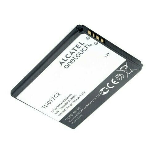 GENUINE ALCATEL TLi017C2 BATTERY for ONE TOUCH OT-5027B DAWN / 1780mAh