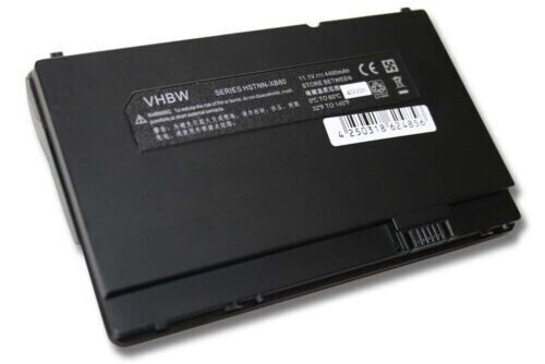 Replacement battery for  HP Mini HSTNN-157C