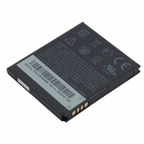 NEW GENUINE HTC BD26100 BATTERY FOR DESIRE HD G10 S470 A9191 | 1230mAh