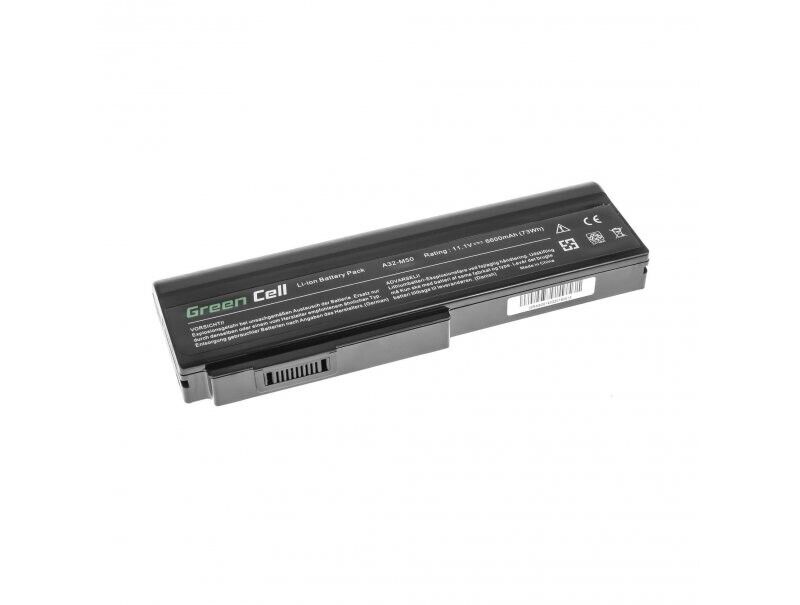 Greencell A32-M50 Laptop Battery for Asus - New