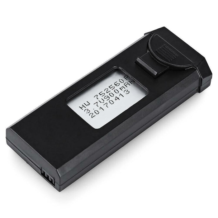 Battery 3.7v 900mah Visuo For Drone XS809 HC TIANQU XS809W Foldable Quadcopter