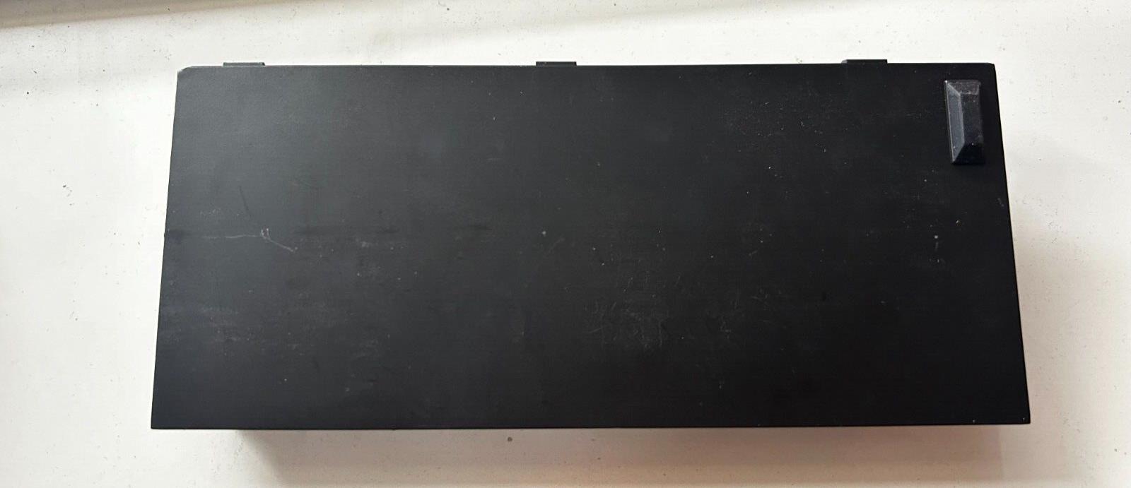 GENUINE DELL M4600 M4700 M4800 M6600 M6700 97WH 9-CELL BATTERY FV993 F334W