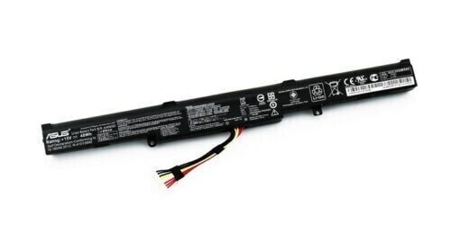 Genuine Battery A41N1501 For ASUS N552 N552V N552VX N752 N752VX GL752JW N552VW