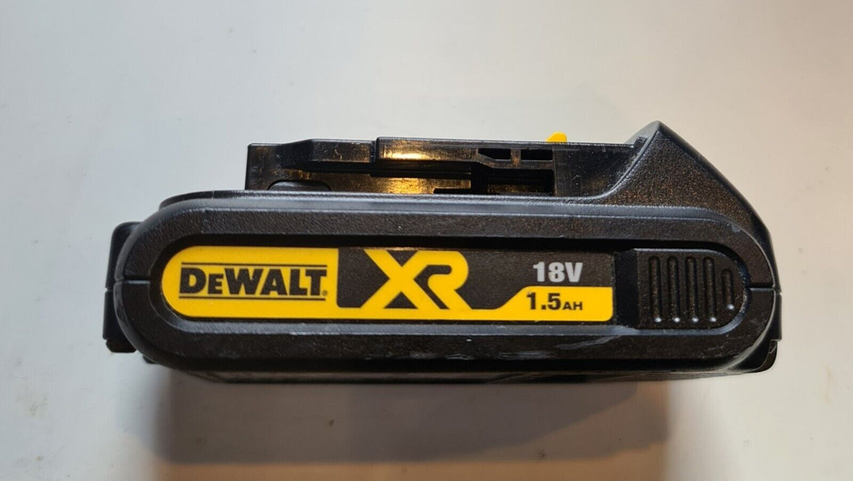 Genuine DeWalt DCB181 Battery 18V XR li-ion 1.5Ah - New