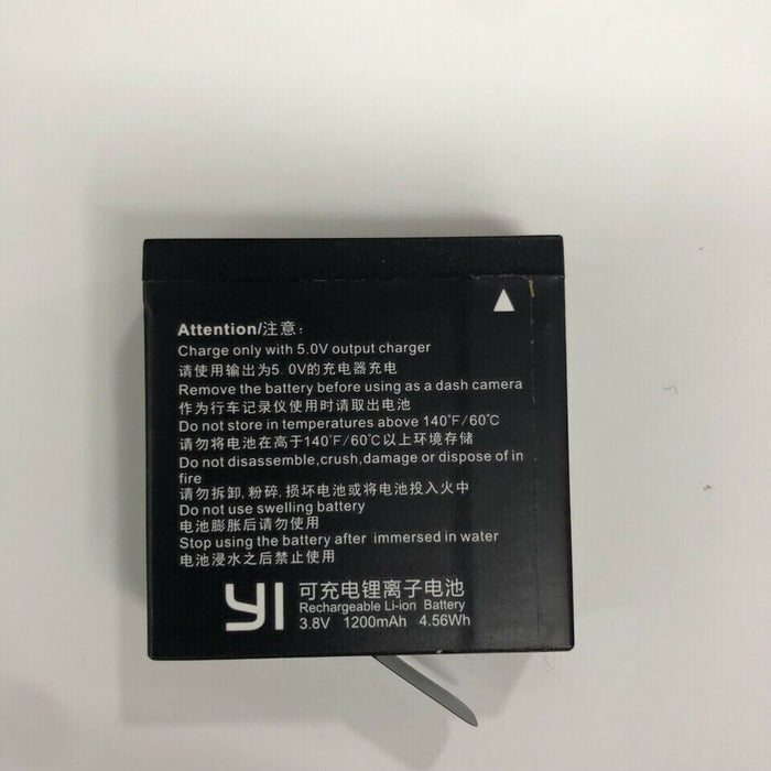AZ16-1 New Original 1200mAh Battery for Xiaomi YI 360 VR / Yi 4K / Yi 4K+