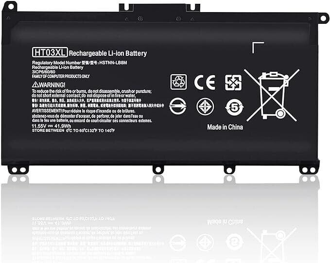 HT03XL laptop battery for hp Pavilion 14-CE 14-CF 14-CK 14-DF 15-CS 15-CW 15-DA