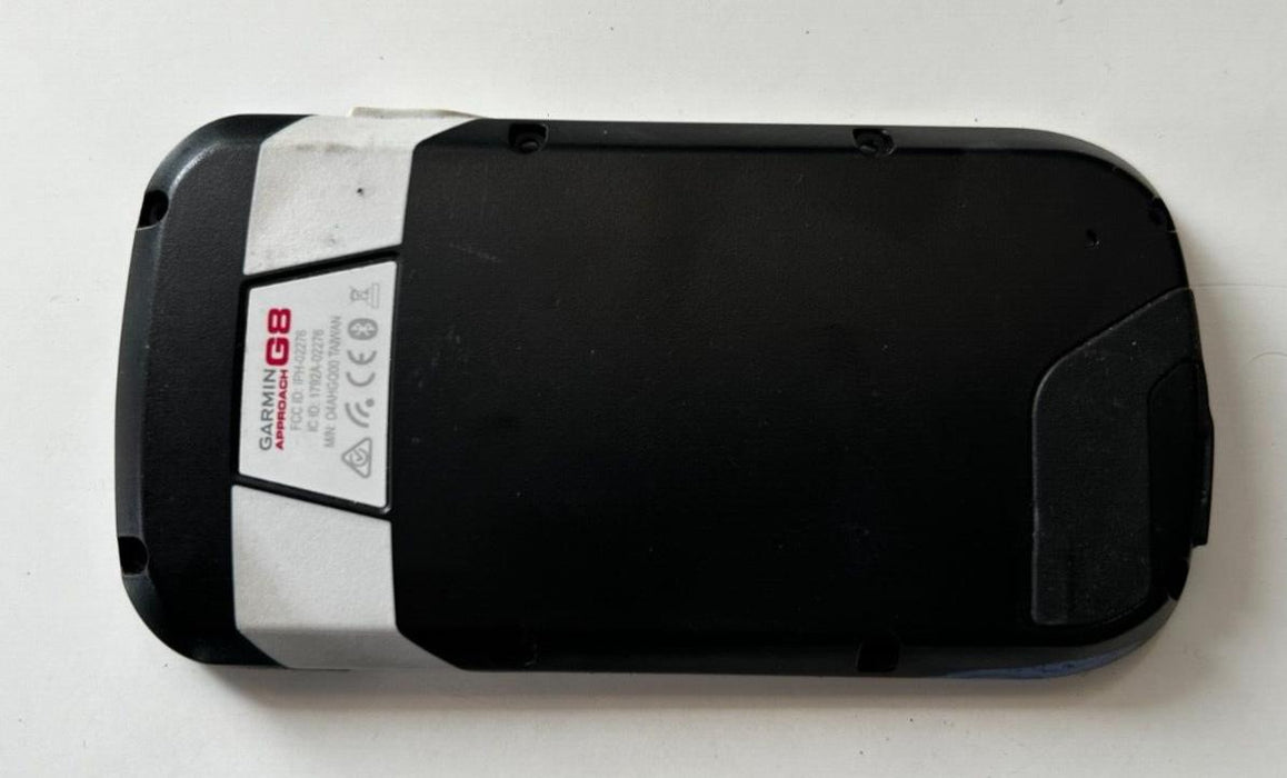 Garmin Approach G8 Back Cover With Battery