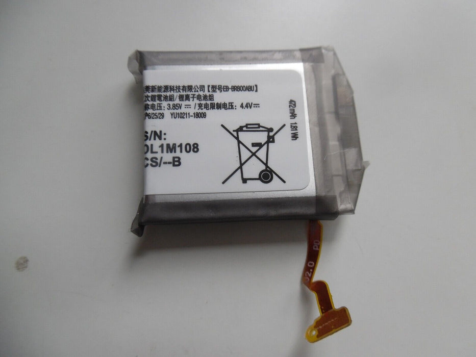 Backupower Replacement EB-BR800ABU NEW Battery Compatible with amsung Galaxy Wat