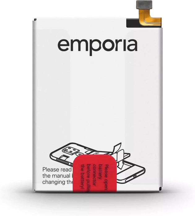 Emporia Lithium-ion 3550mAh Battery for SMART.5 - New