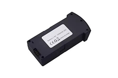 ZYGY 7.4V 1200mah lithium battery accessories for E520 E520S folding