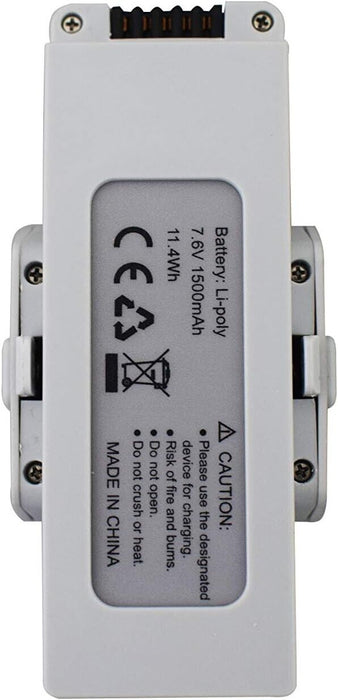 ZYGY 7.6V 1500mah lithium battery for HS510 F30 brushless folding quadcopte