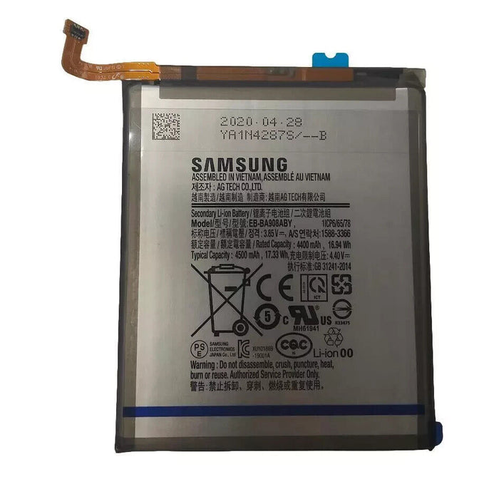Genuine Samsung Galaxy A90 5G SM-A908B Battery EB-BA908ABY