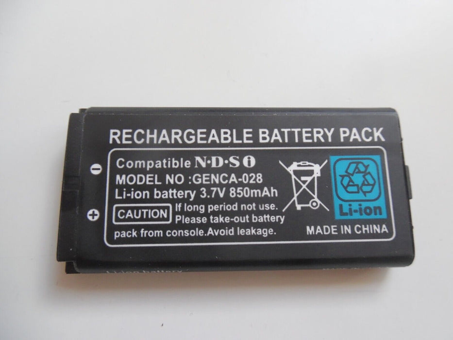genca-028 battery for NDSi