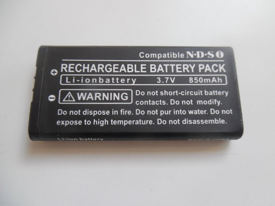 genca-028 battery for NDSi