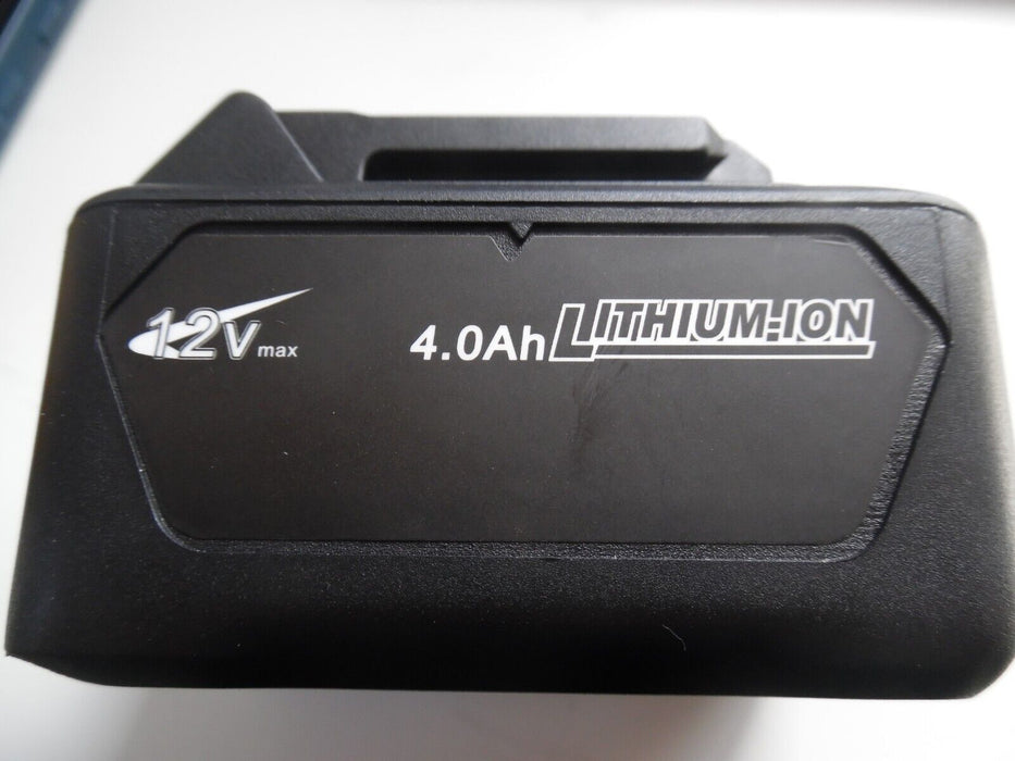 For Makita BL1041B Battery 12V 10.8V BL1021B BL1020B CXT BL1040B BL1015 Charger