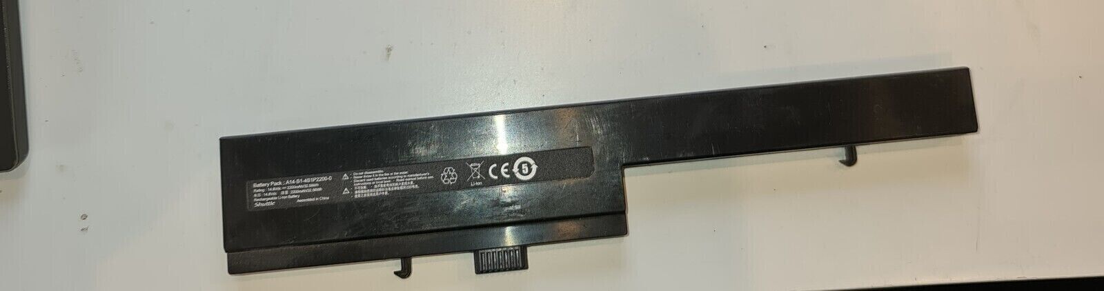 Genuine Advent A14-S1-4S1P2200-0 Monza V200/V100/T200/T100/S200 Laptop Battery