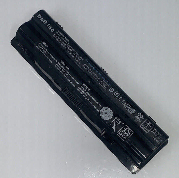 Genuine DELL XPS 15 L501X L502X i7  6-CELL BATTERY VV GOOD COND (50)