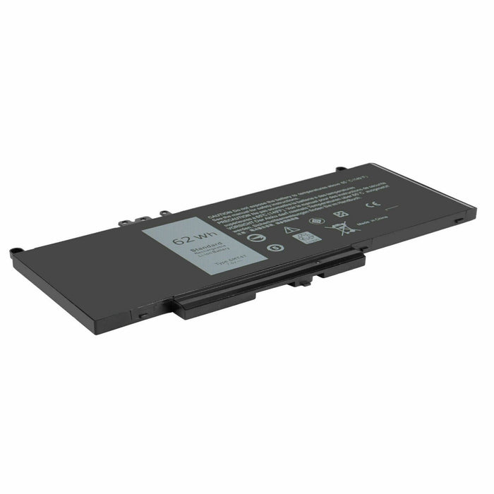 Battery For Dell 6MT4T Latitude 14 E5470 E5570 E5270 3510 HK6DV 79VRK TXF9M