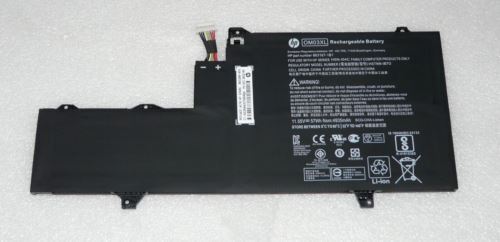 NEW HP ELITEBOOK X360 1030 G2 BATTERY 57Wh 11.55V 863280-855 863161-1B1 OM03XL