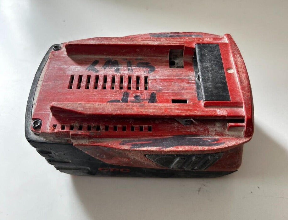 HILTI B22 / 5.2Ah 22V Volt Li-ion Lithium Battery - Genuine Used