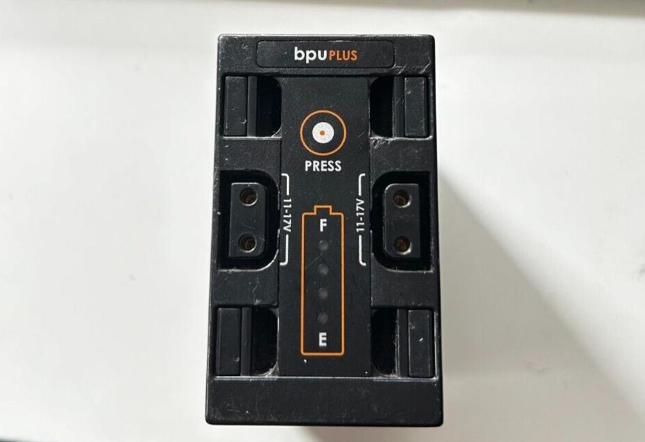 HAWK-WOODS BP-75UX BATTERY 75W Dual Power Battery Used