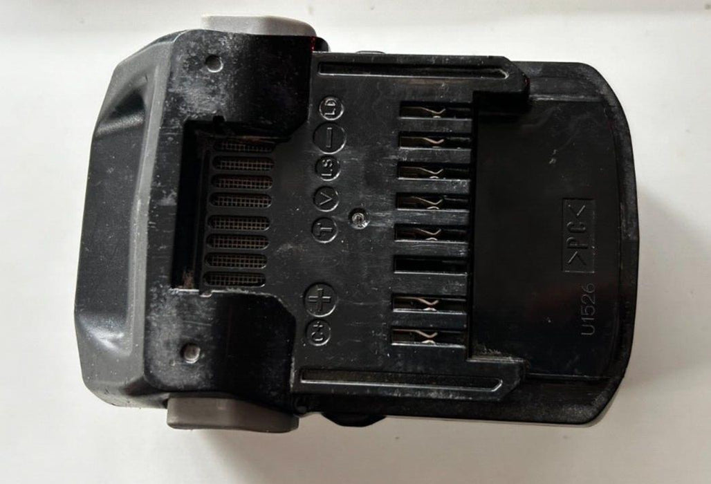 Hitachi 18V 5.0Ah 90Wh Li-ion BSL 1850 Power Tool Battery Used