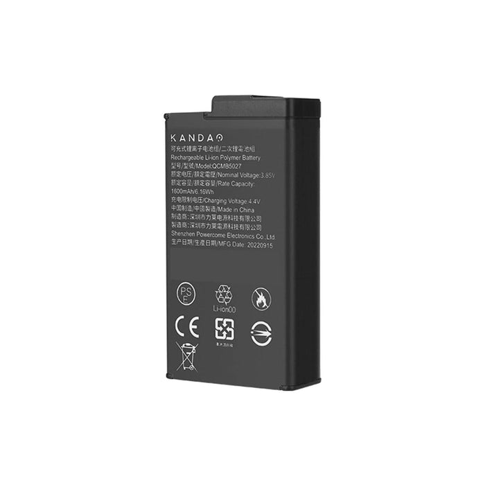 Genuine Kandao QOOCAM 3 REPLACEMENT BATTERY