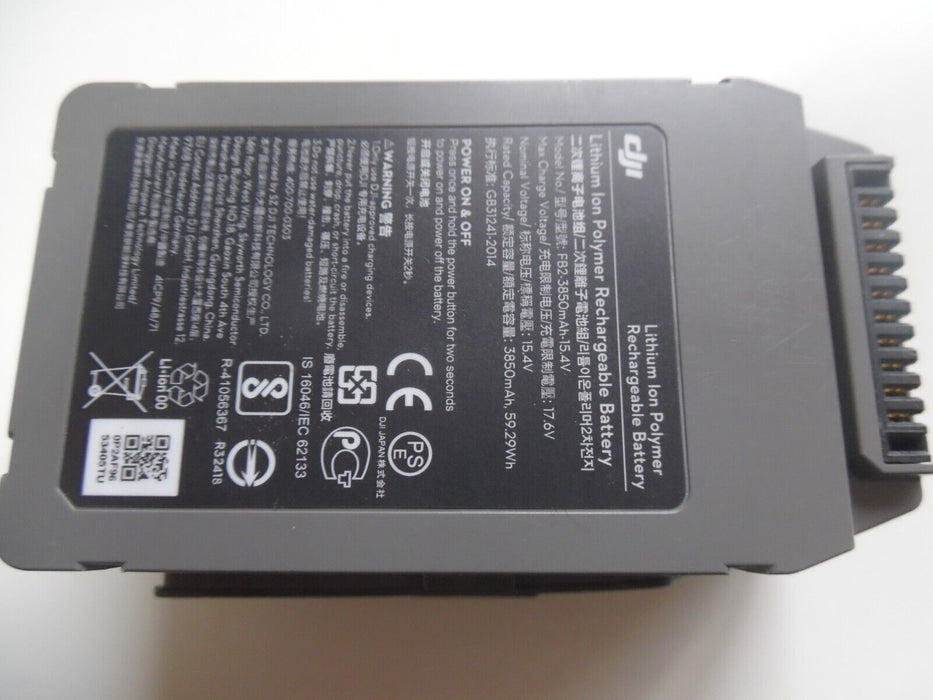 DJI Mavic 2 Pro  Intelligent Flight Battery  FB2-3850 mAh (1