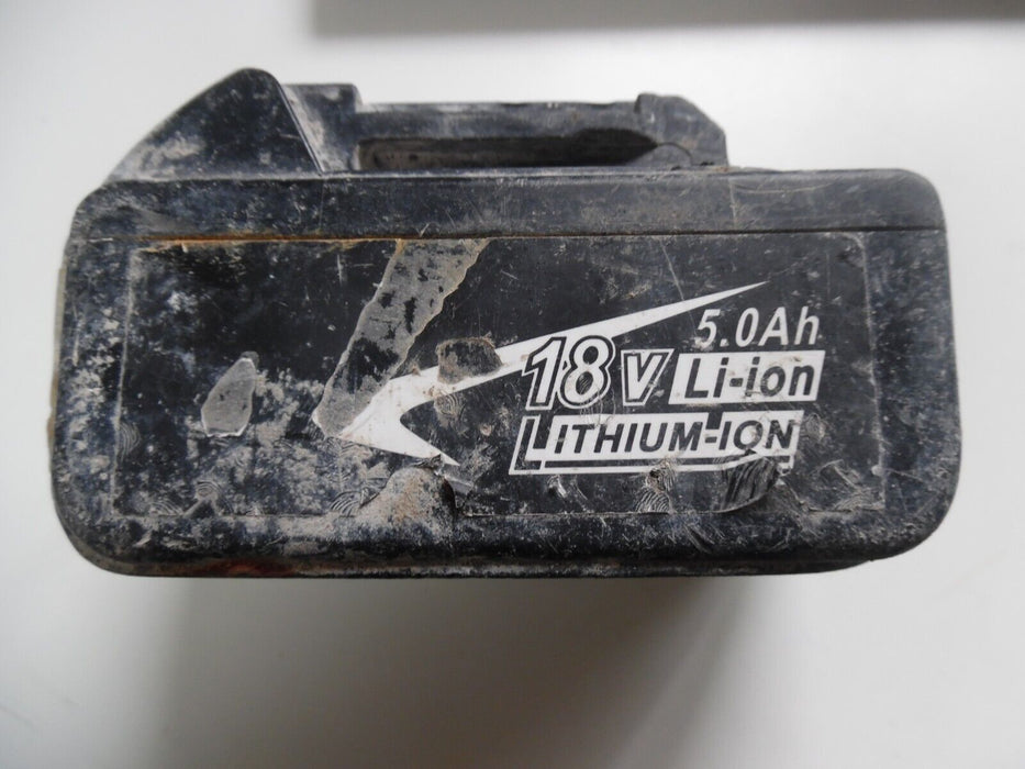 For Makita BL1850 18V 5.0Ah LXT Li-Ion Battery with Indicator Replace BL1860