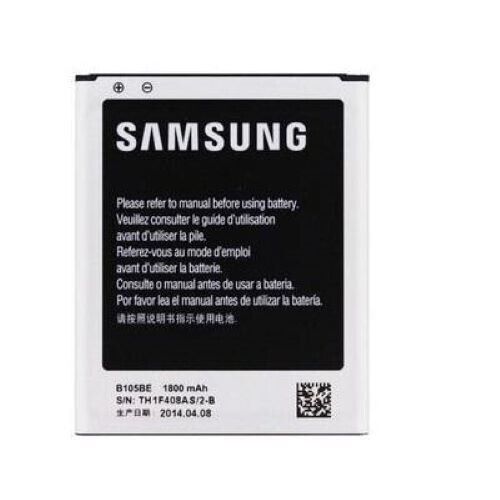 Samsung Galaxy Ace 3 Battery 1800mAh Samsung B105BE GT-S7272 S7275