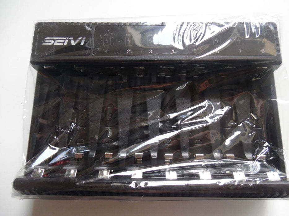 Charger pack for AA, AAA rechargeable batteries 5V 2A