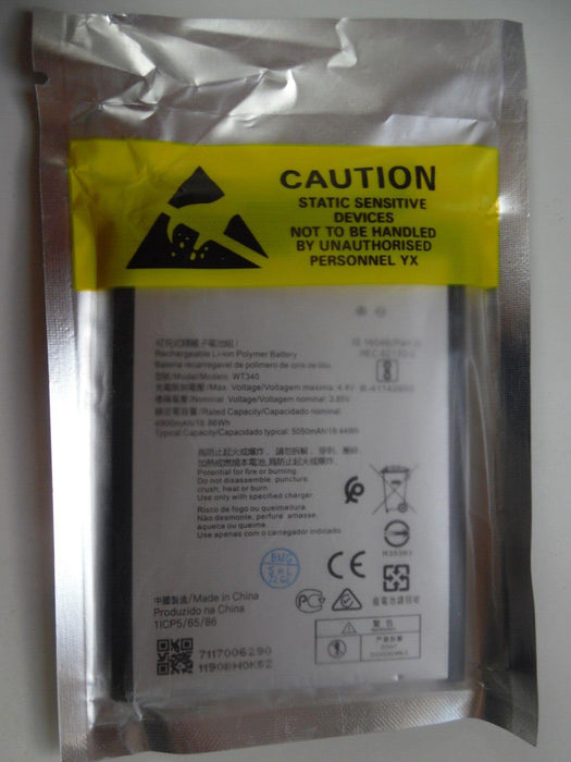 for Nokia G10 Battery 4900mAh WT-340