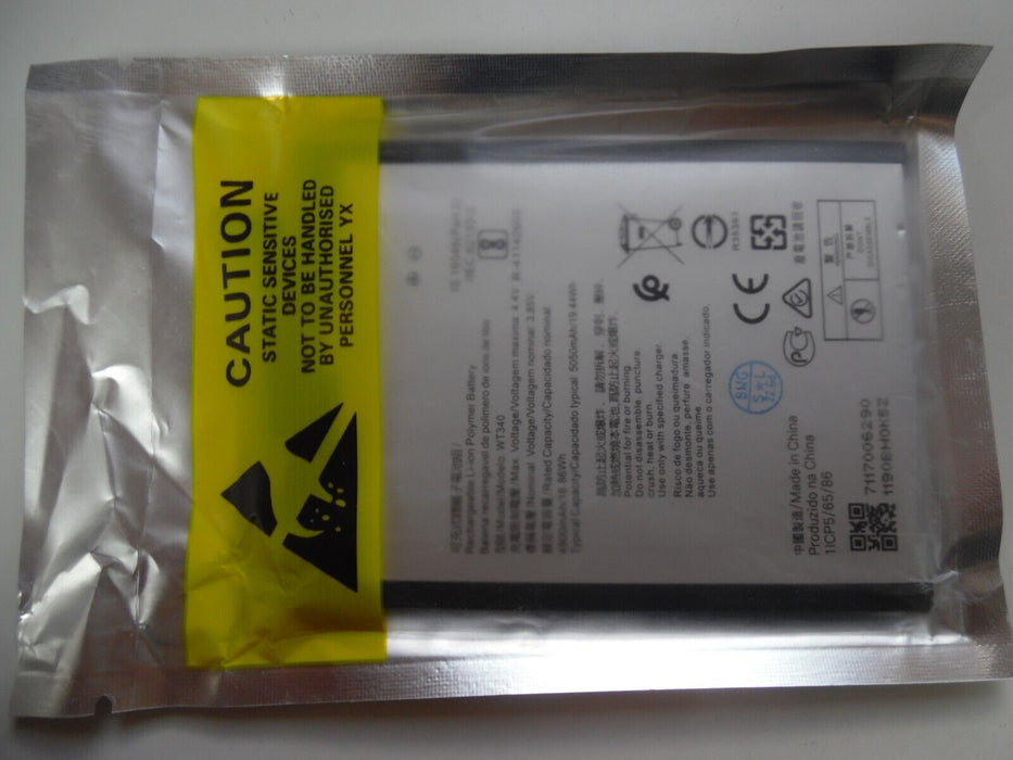 for Nokia G10 Battery 4900mAh WT-340