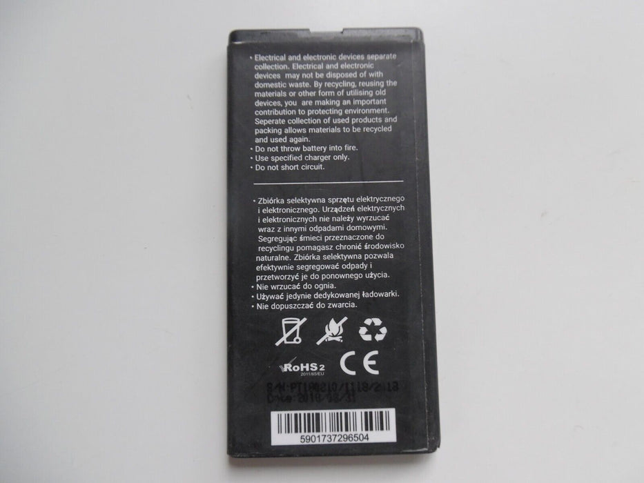 for nokia lumia 730/735 battery 2300mAh 3.8V