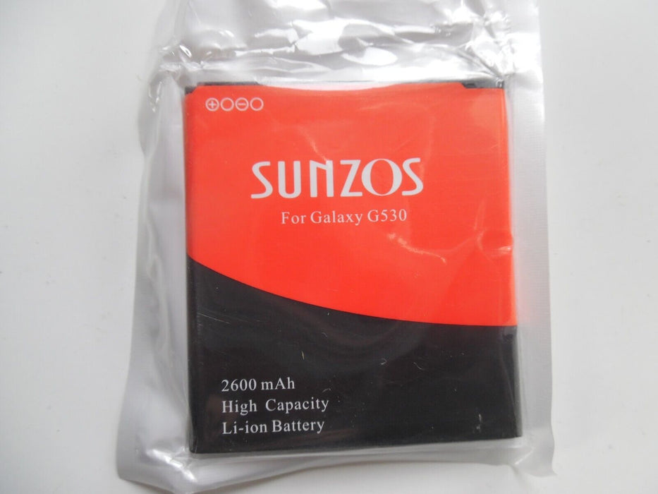for Samsung Galaxy , G530 G550 J3 J5 J500 (2600mAh)