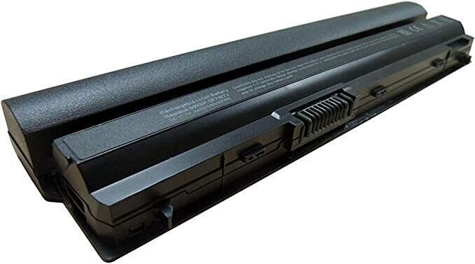 USED 11.1V 5500mAh RFJMW 09K6P 0F7W7V 11HYV Laptop Battery Replacement for Dell