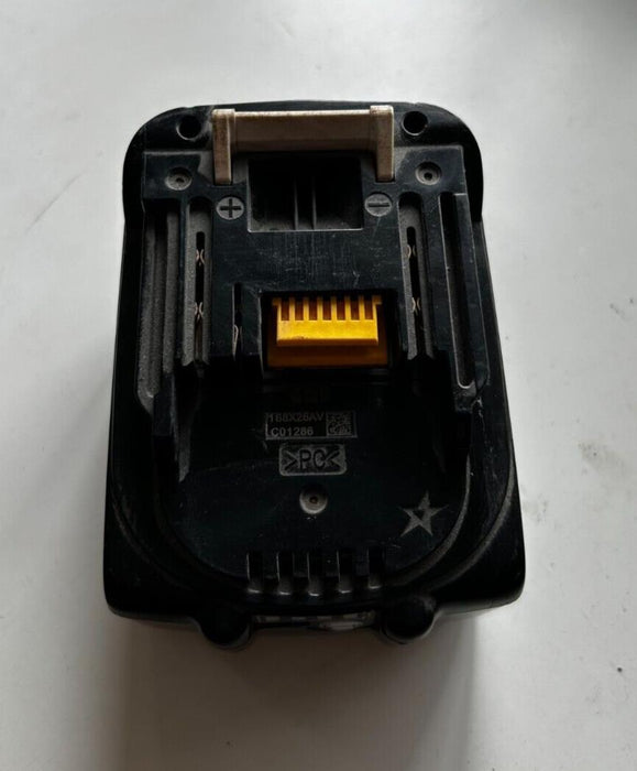 Makita MAKITA BL1430 14.4V 3.0Ah Lithium-ion Battery Used