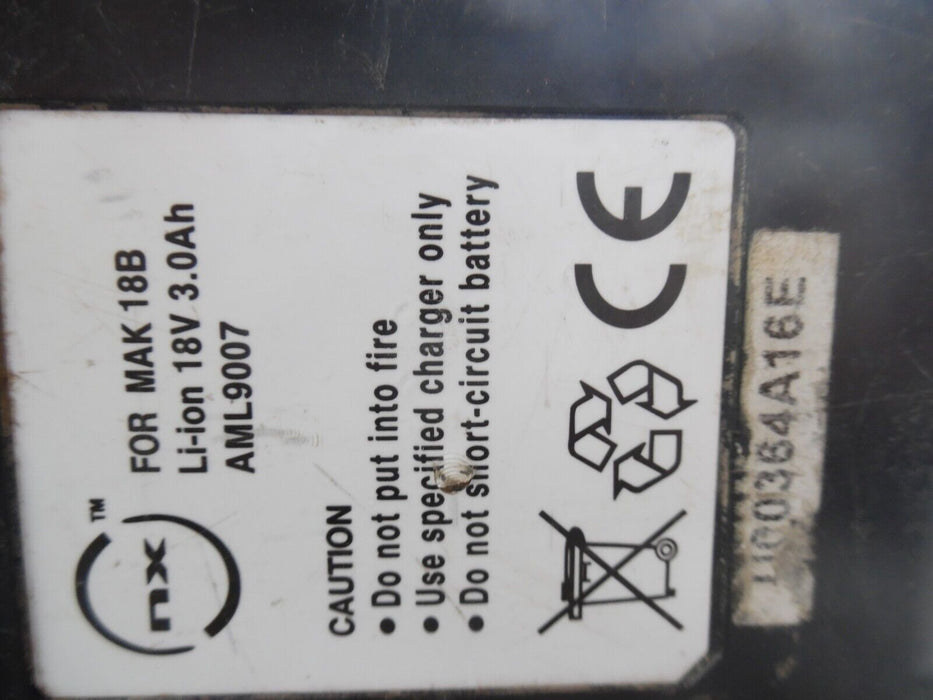 makita 18b battery 18v 3.0Ah