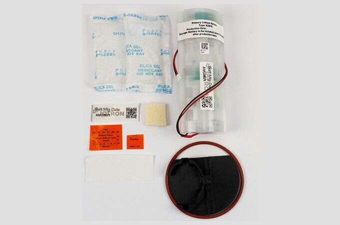 Battery SART20/AIS-SART 5 year maintenance kit Part Number: 82615