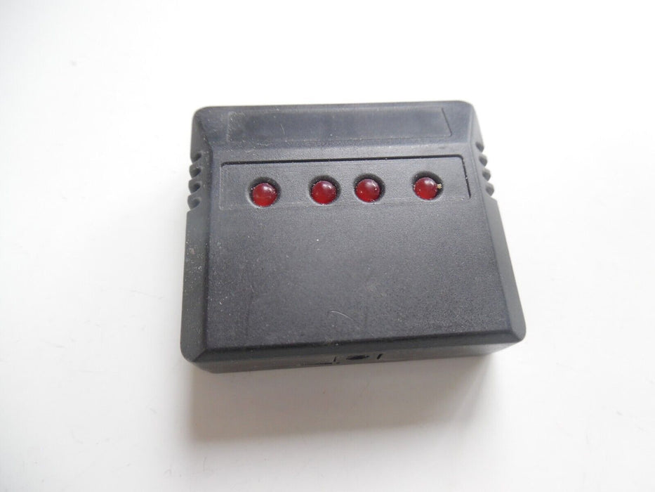 DC5V 1S RC Lithium Battery Compact Balance Charger X5 for 3.7v lipo