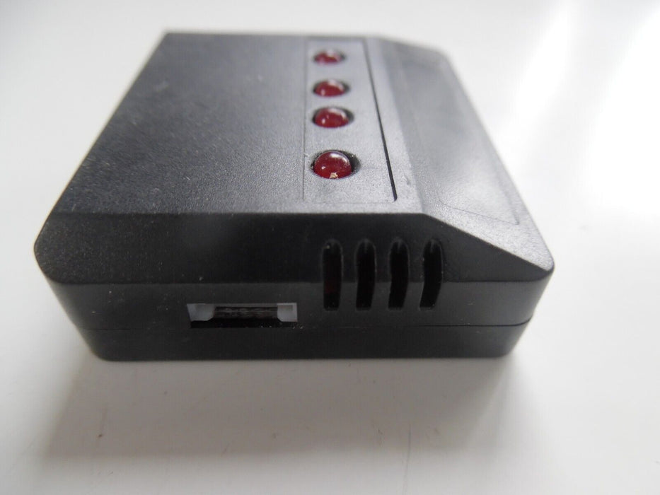 DC5V 1S RC Lithium Battery Compact Balance Charger X5 for 3.7v lipo